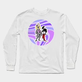 Beetlejuice Long Sleeve T-Shirt